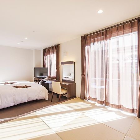 Hana Hotel Fukaya & Spa Zewnętrze zdjęcie