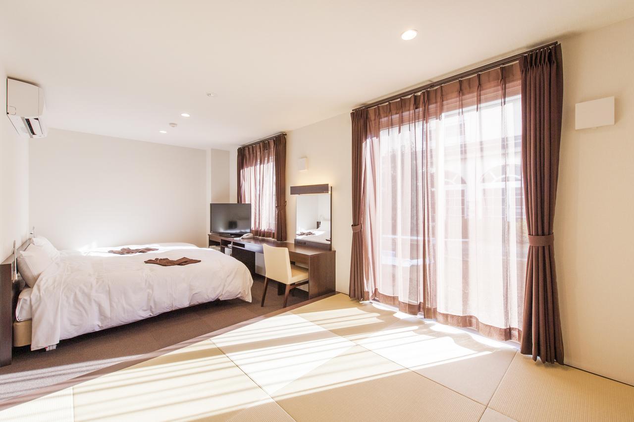 Hana Hotel Fukaya & Spa Zewnętrze zdjęcie