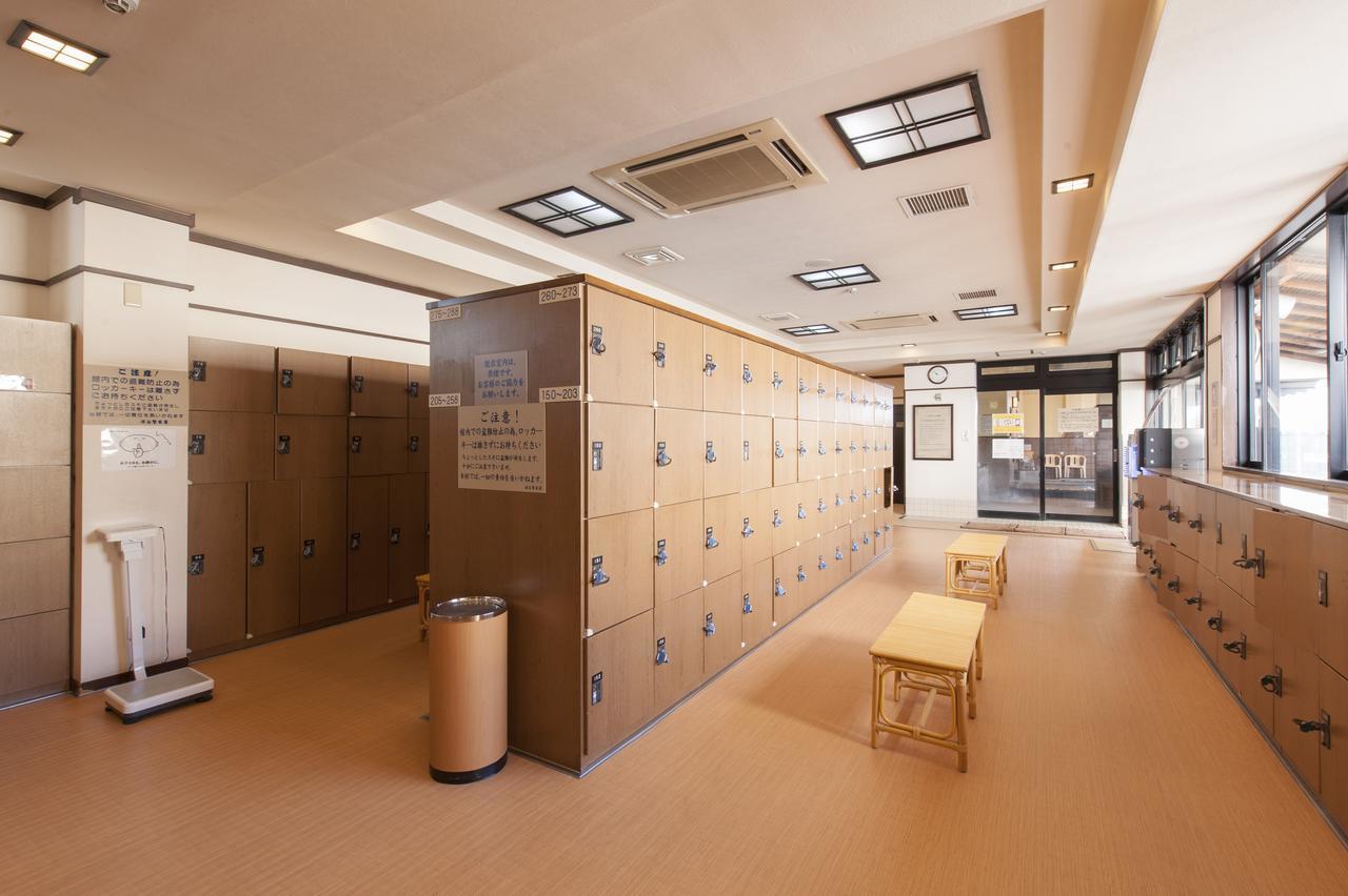 Hana Hotel Fukaya & Spa Zewnętrze zdjęcie
