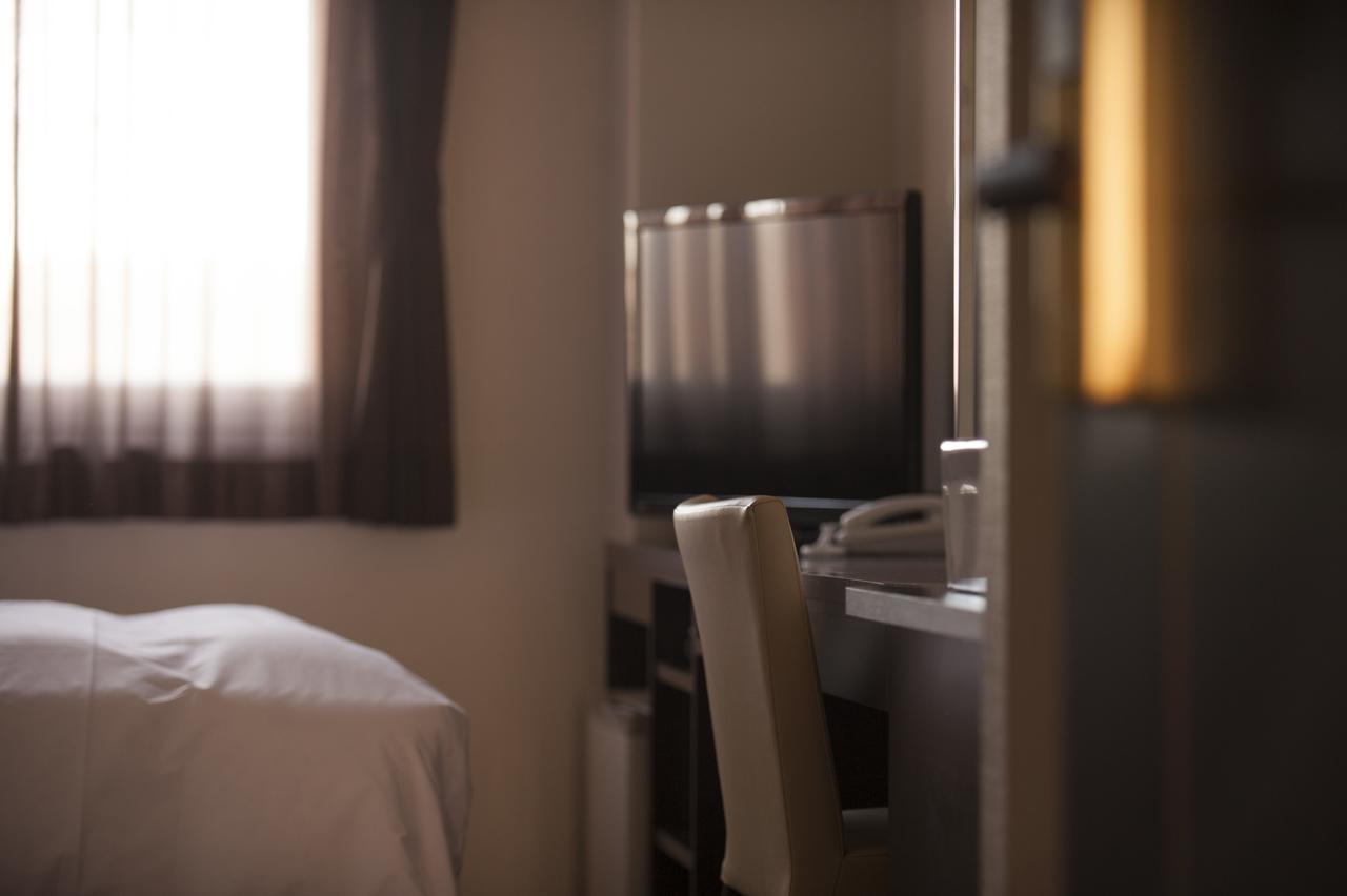 Hana Hotel Fukaya & Spa Zewnętrze zdjęcie