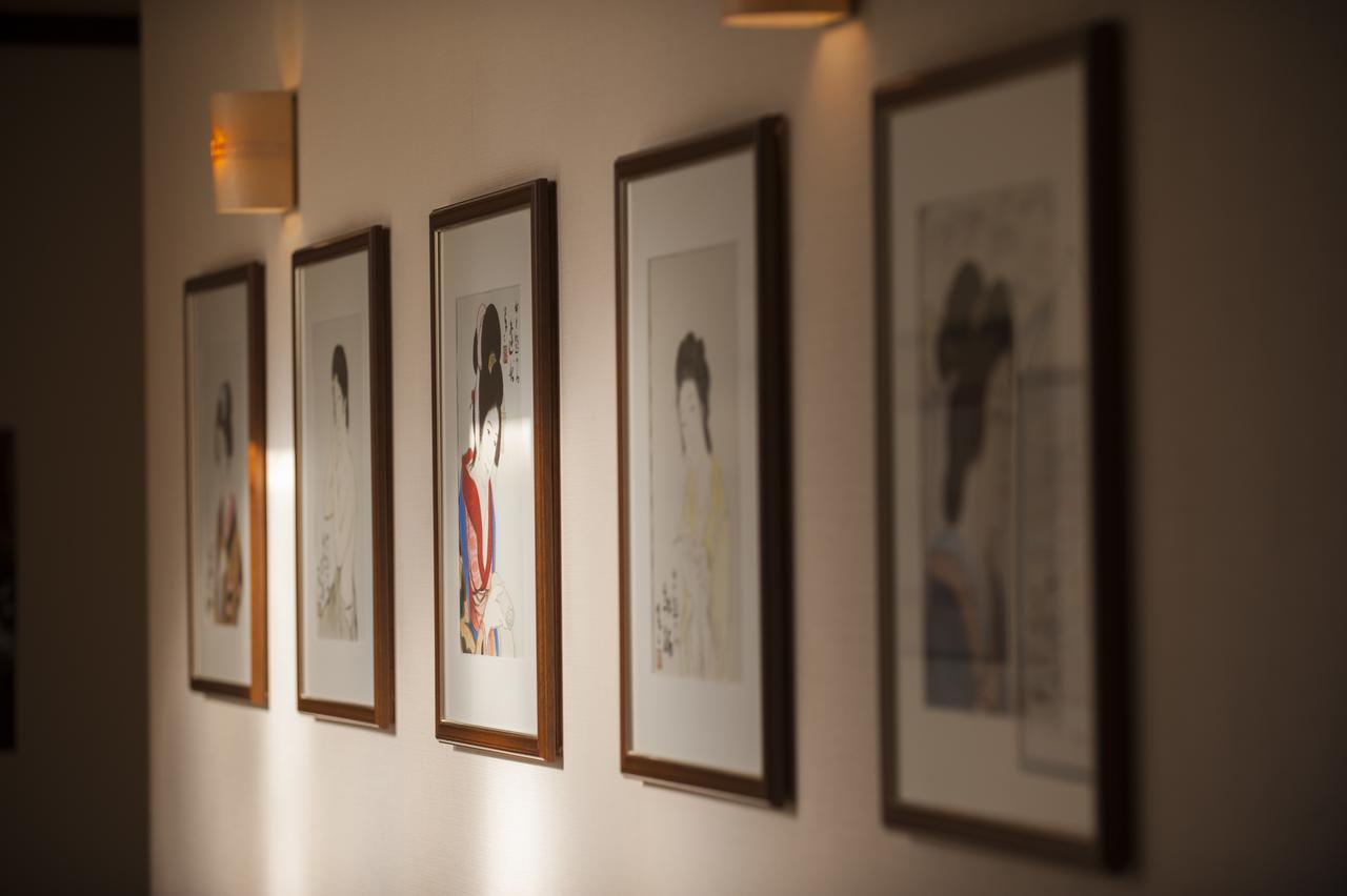 Hana Hotel Fukaya & Spa Zewnętrze zdjęcie