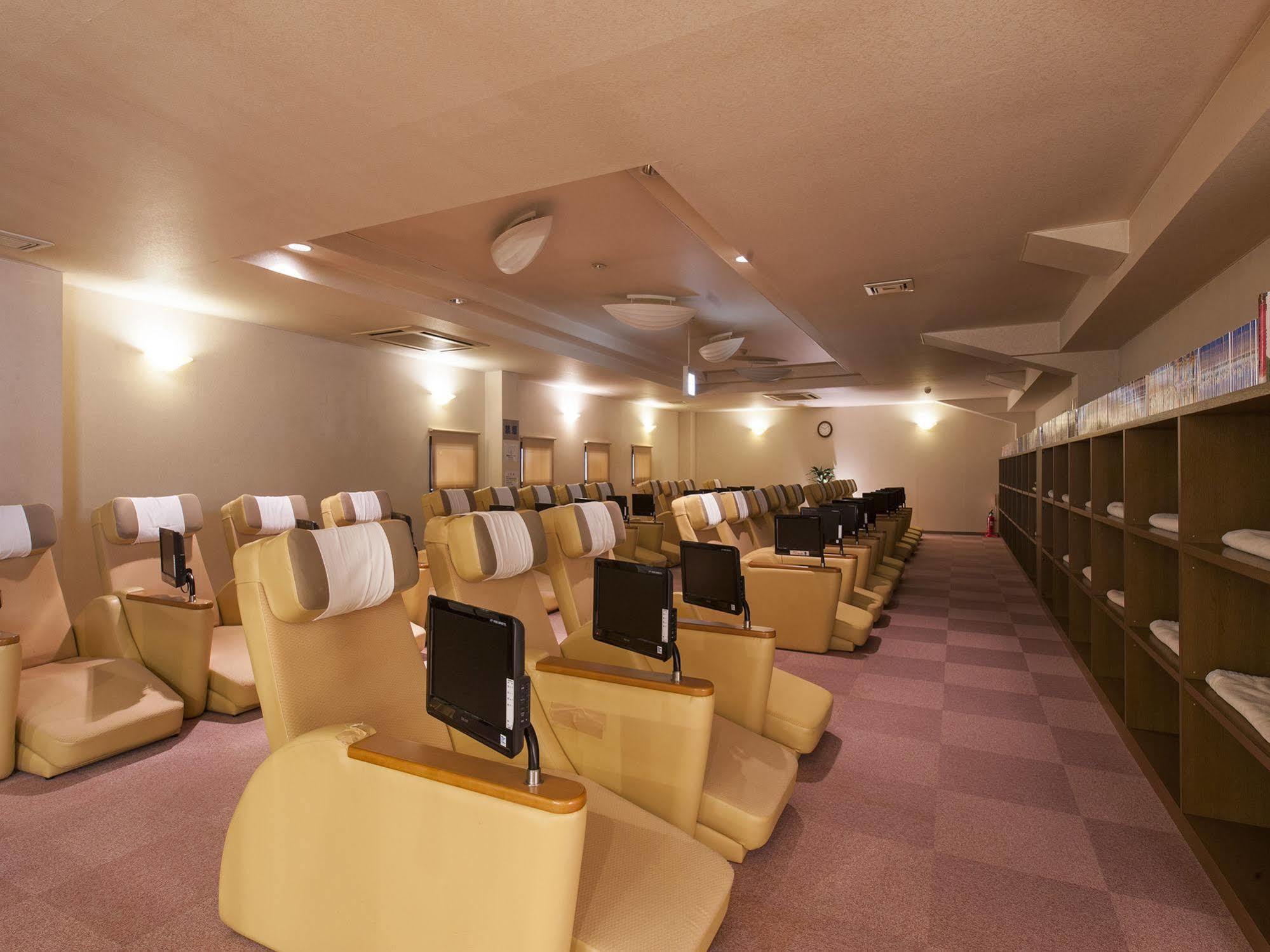 Hana Hotel Fukaya & Spa Zewnętrze zdjęcie