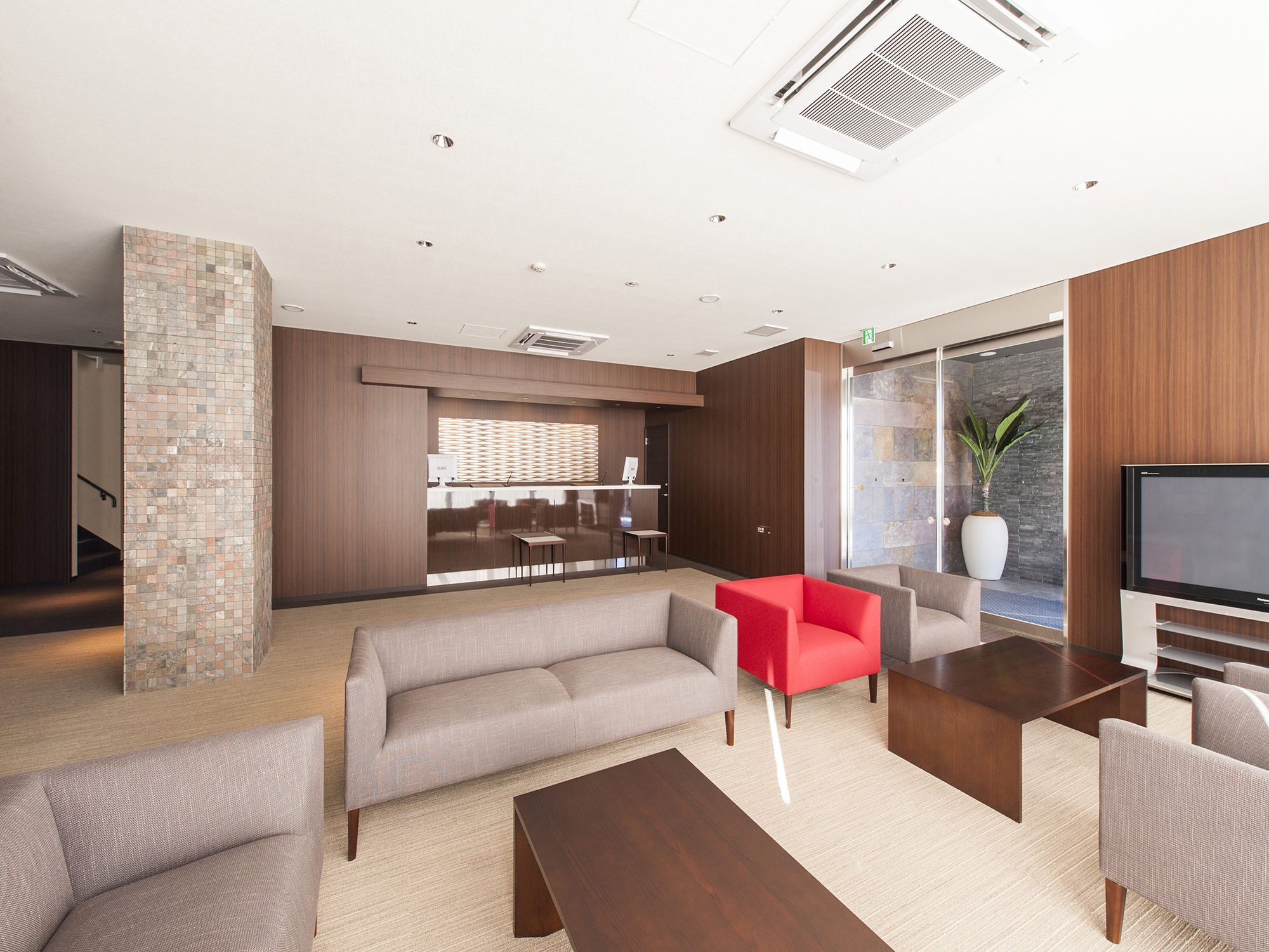 Hana Hotel Fukaya & Spa Zewnętrze zdjęcie