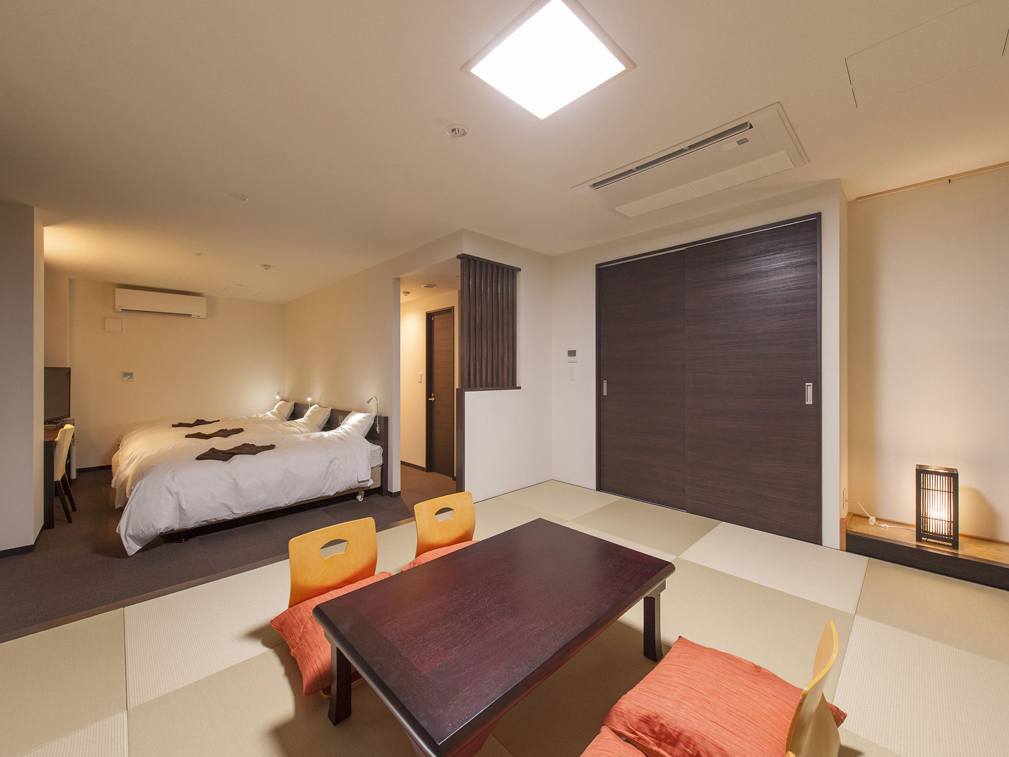 Hana Hotel Fukaya & Spa Zewnętrze zdjęcie