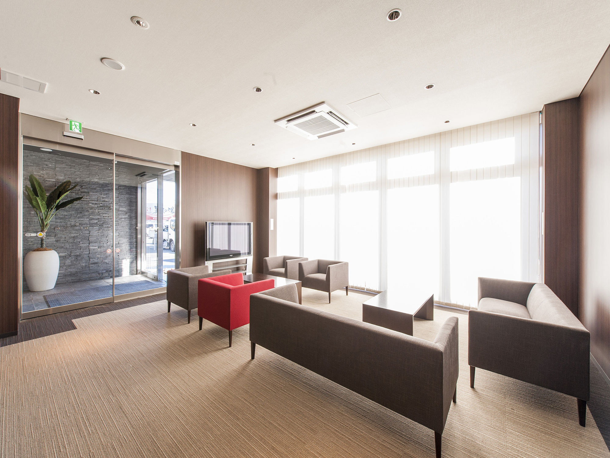 Hana Hotel Fukaya & Spa Zewnętrze zdjęcie